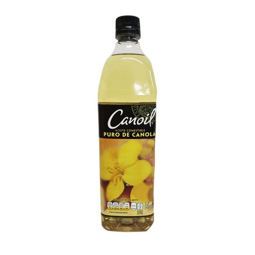 Aceite Canola Canoil Bottella 946 ml