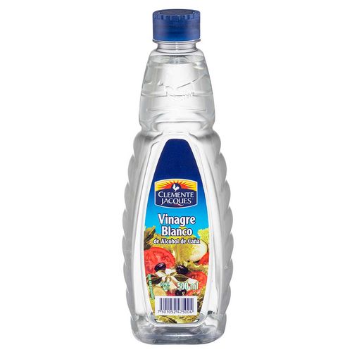 Vinagre Clemente Jacques Blanco 500ml