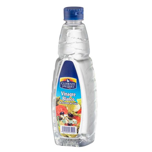 Vinagre Clemente Jacques Blanco 500ml