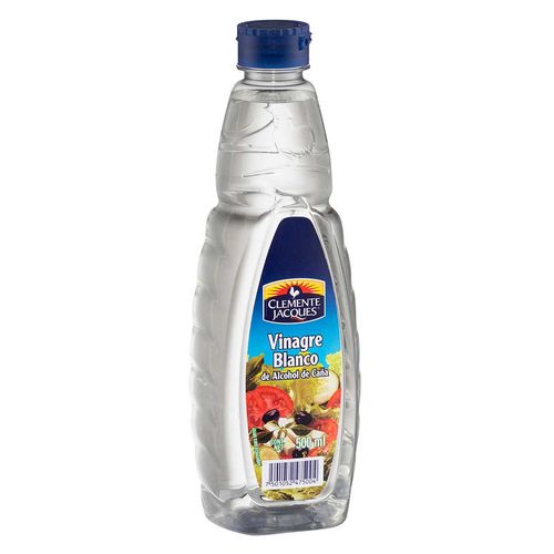 Vinagre Clemente Jacques Blanco 1L
