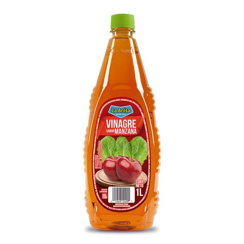 Vinagre La Anita Sabor Manzana 1L
