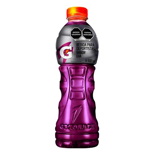 Gatorade Uva 500ml