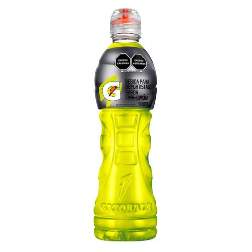 Gatorade Lima Limón 600ml