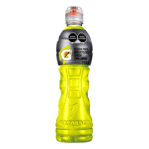 Gatorade Lima Limón 600ml