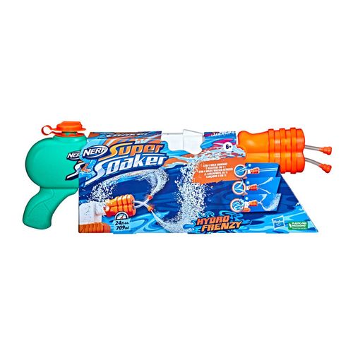 Lanzador Agua Soa Hydro Fr. Supersoaker