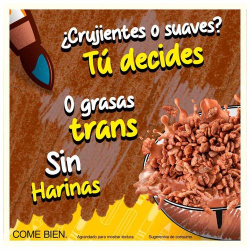 Cereal Kelloggs Choco Krispis Original 540g