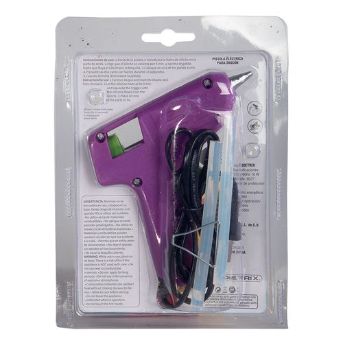 Pistola Para Silicon Dietrix