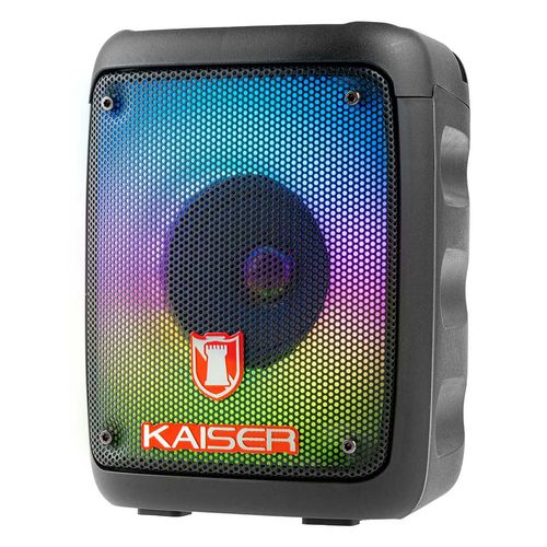 Bafle Profesional Kaiser 3 Pulgadas Negro KSW-7003
