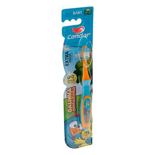 Cepillo Dental Infantil Condor Junior 1 Pieza