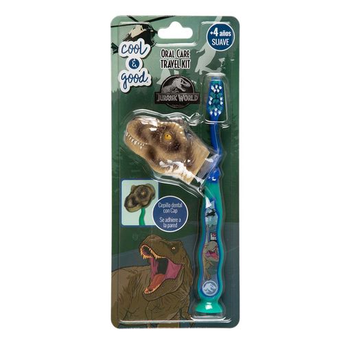 Cepillo Dental Infantil Cool & Good Jurassic