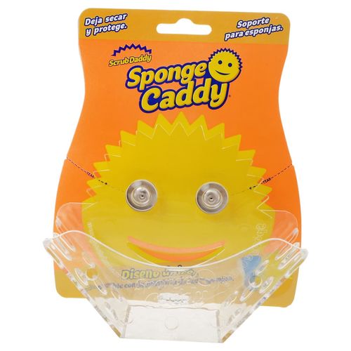 Soporte Para Esponja Caddy Scrub Daddy