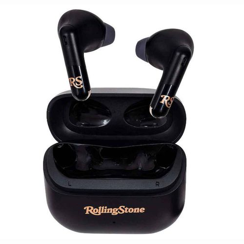 Audífonos Rolling Stone TWS RS-E62381 Negro