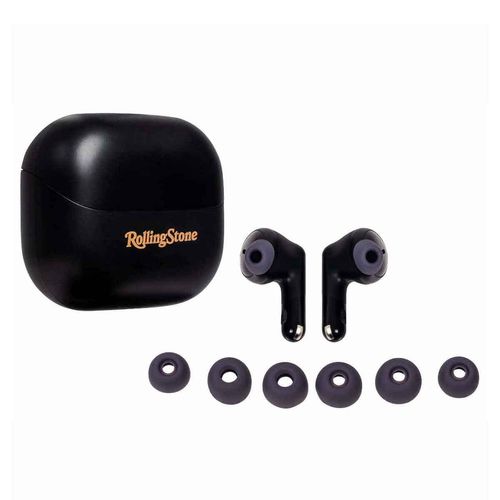 Audífonos Rolling Stone TWS RS-E62381 Negro