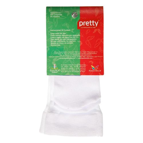 Calceta Escolar Pretty Legs Modelo C1021