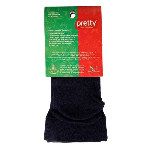 Calceta Escolar Pretty Legs Modelo C1021
