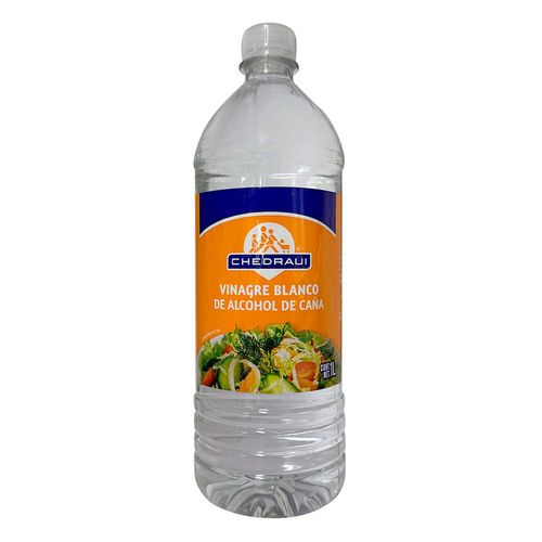 Vinagre Chedraui Blanco 1L