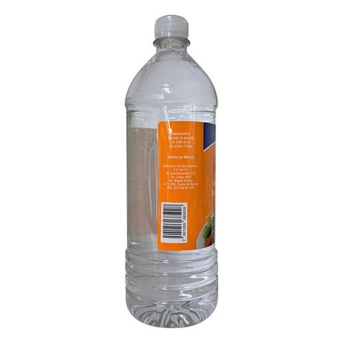 Vinagre Chedraui Blanco 1L