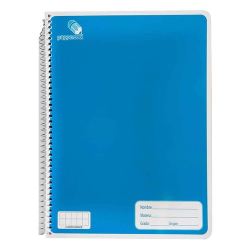 Cuaderno Papper Cool de 90 Hojas C7 1 Pieza