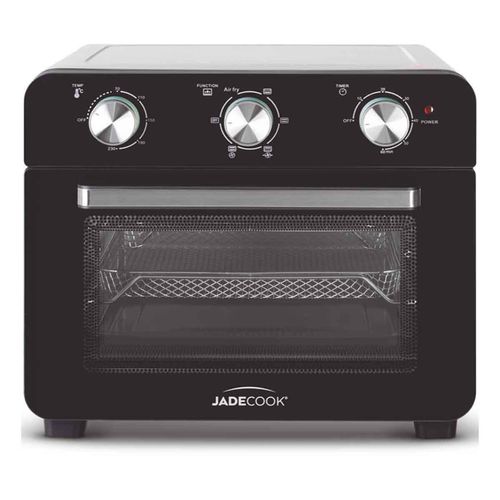 Horno Freidora Jade Cook 25 Litros 1440 Watts Negro
