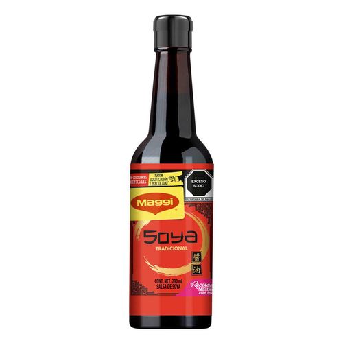 Salsa de Soya Maggi de 290ml