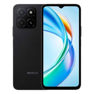 Celular Honor X5b 128GB 4GB RAM Negro Desbloqueado