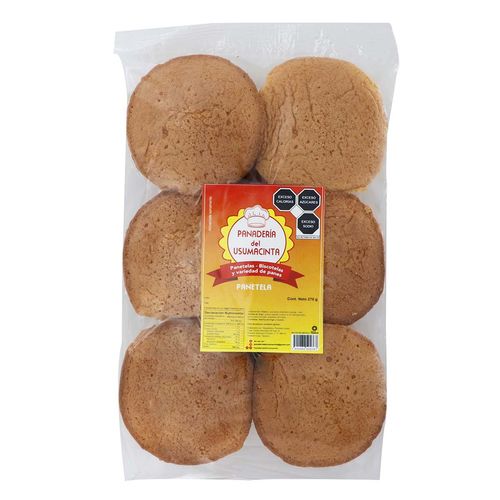Pan Usumacinta 270g