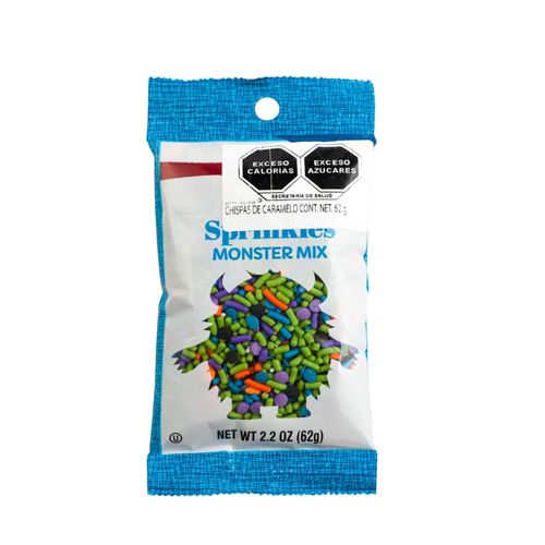 Chispas Betty Crcoker Monstruo 62g