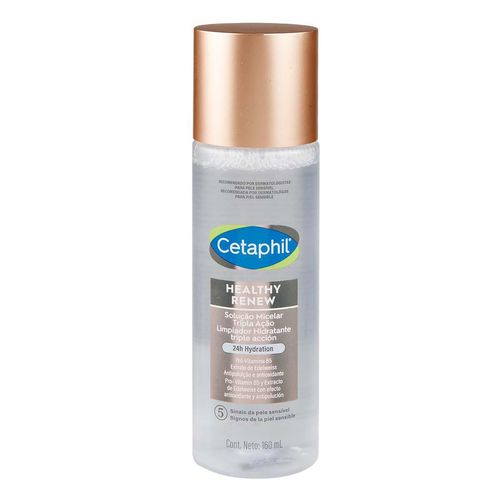 Limpiador Hidratante Cetaphil  Healty Renew Triple Acción160ml