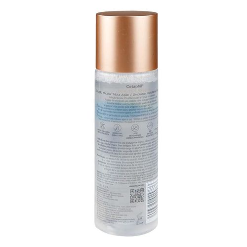 Limpiador Hidratante Cetaphil  Healty Renew Triple Acción160ml