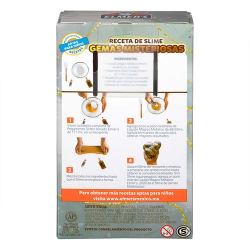 Mini Kit Elmers Misterious Gems