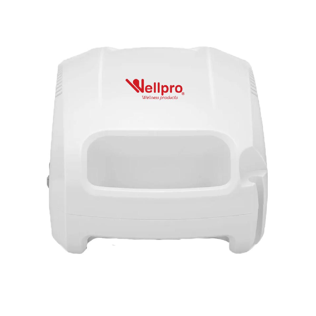 Nebulizador Familiar Compacto Wellpro 1 Pieza