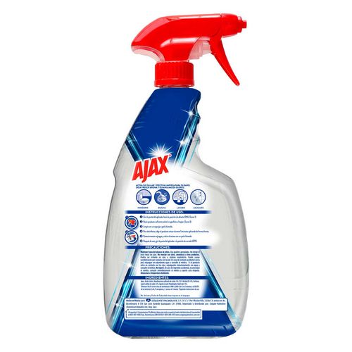 Limpiador Líquido Ajax Baño 750ml