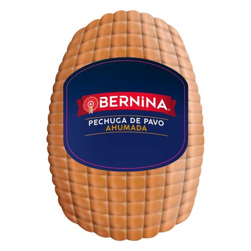 Pechuga Bernina Pavo Ahumada por kg