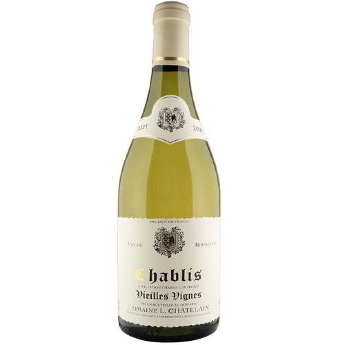 Vino Blanco Domaine Chatelain 750ml