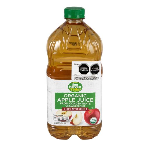 Jugo Sun Harvest Manzana 1.81L