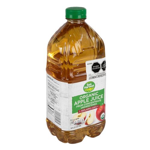 Jugo Sun Harvest Manzana 1.81L