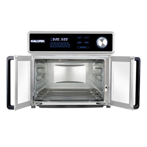 Horno Freidora Kalorik Maxx Grill Digital 28.63L 120V AFO47631SS2
