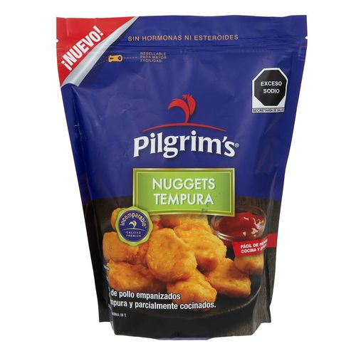 Nuggets Tempura Pilgrims 700g