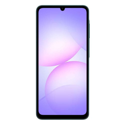 Celular Samsung Galaxy A07 64GB 4GB RAM Verde Desbloqueado
