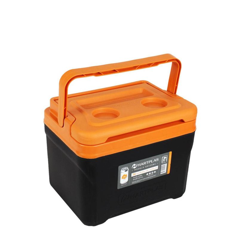HIELERA-ORIZABA-13-QT-NEGRO-NARANJA-1