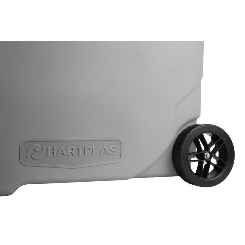 Hielera Everest Adventure 52 qt Gris 7