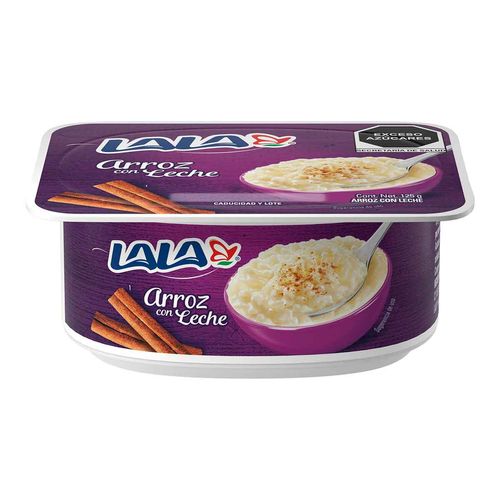 Arroz con Leche Lala 125g
