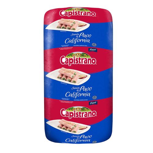 Jamón Vitadeli California Pavo kg