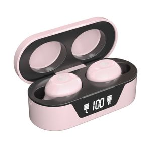 Audífonos Inalámbricos Xpower In Ear X7 Rosa