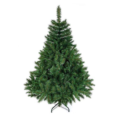 Árbol de Navidad Bávaro de Lujo Verde No.6.5 de 205cm