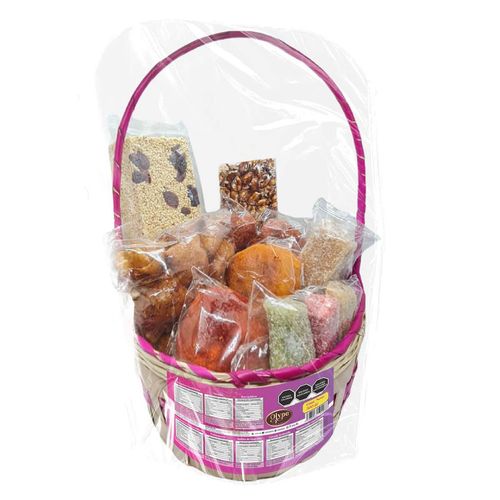 Dulce Olype Canasta Colores 500 gr