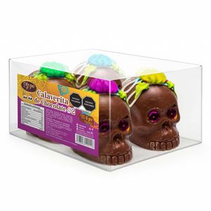 Calavera Olype Chocolate 120g