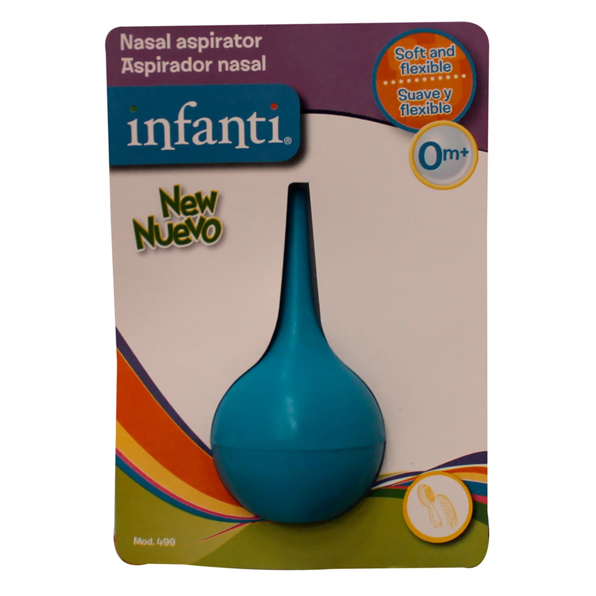 Aspirador Nasal Infanti Chedraui
