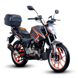 Motocicleta Vento Urban Sport Onyx 250 Negro 2026