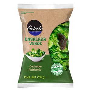 Ensalada Selecto Verde 284g
